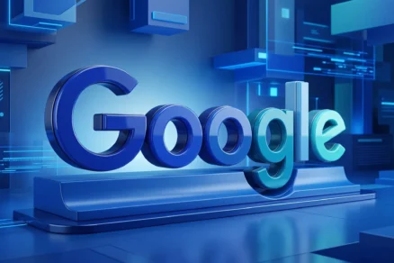 Painel do Google Search Console exibindo crescimento de impressões e posições indicando como aparecer na primeira página do Google.