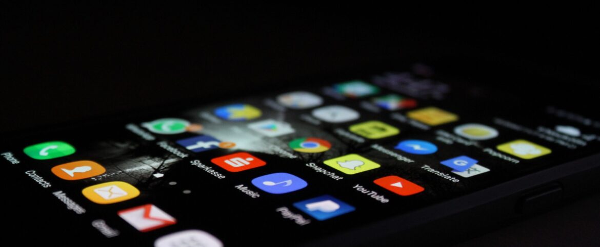 Campanhas para apps