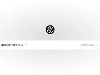 Como aparecer no chatgpt