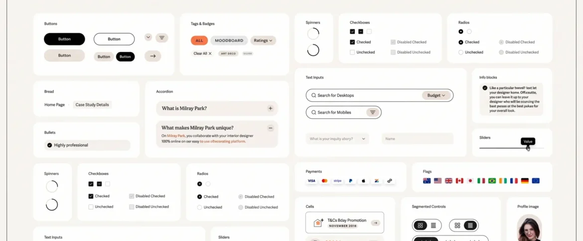 design-system Sua interface está perdendo consistência? Descubra por que isso acontece e como um Design System pode evitar esse problema
