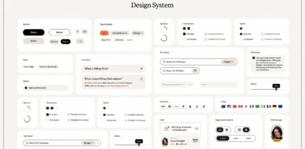 Sua interface está perdendo consistência? Descubra por que isso acontece e como um Design System pode evitar esse problema