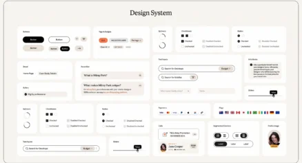 Sua interface está perdendo consistência? Descubra por que isso acontece e como um Design System pode evitar esse problema