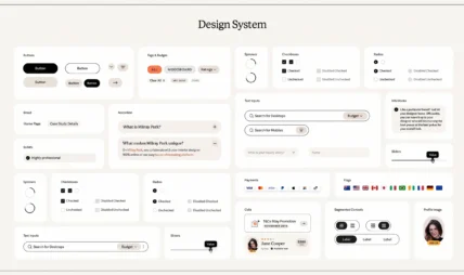 Sua interface está perdendo consistência? Descubra por que isso acontece e como um Design System pode evitar esse problema