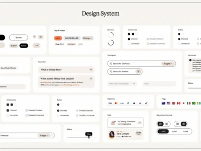 design-system Sua interface está perdendo consistência? Descubra por que isso acontece e como um Design System pode evitar esse problema
