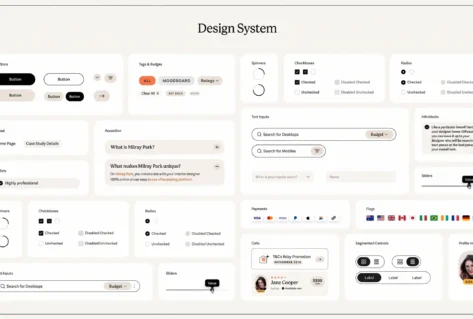 Sua interface está perdendo consistência? Descubra por que isso acontece e como um Design System pode evitar esse problema