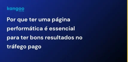 Página performática